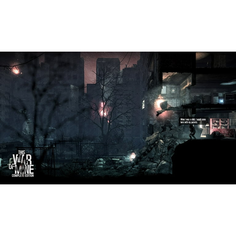 This War of Mine: Complete Edition - Nintendo Switch [Digital