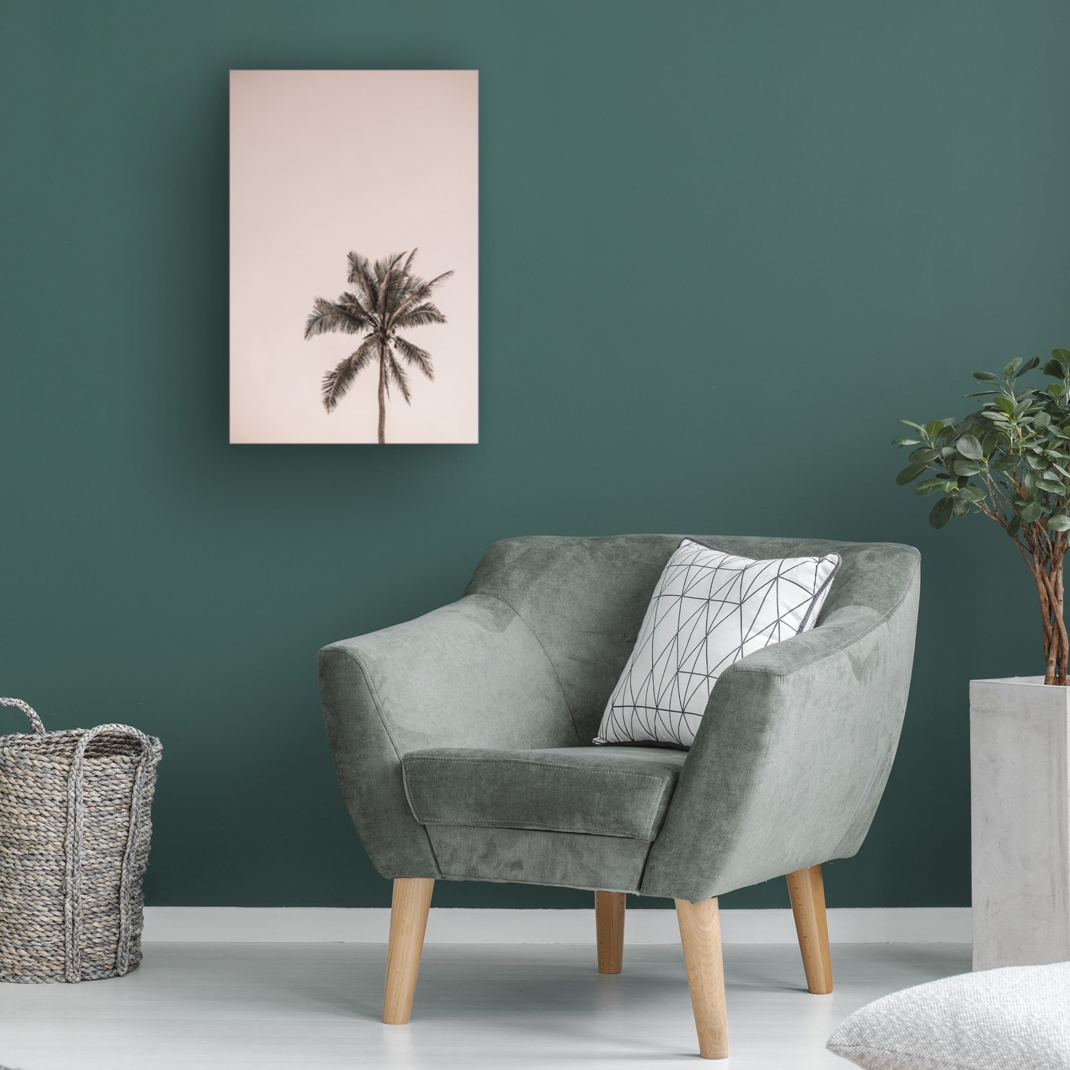 Trademark Fine Art Shot by Clint Joy Canvas Wall Art