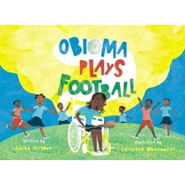 Obioma Plays Football (Hardcover)