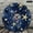 12x12in, variant on ZFLMY Seashell Pearls Silent Non Ticking Round Wall Clock, Wall hanging decor Battery Operated (AA Not Included), Lobby Corridor Dining Room Bedroom Office Classroom