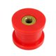 thumbnail image 3 of Bujes de Estabilizador Baoblaze Poliuretano Rojo Palanca de Cambios Delantero Trasero, 3 of 8