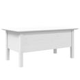 thumbnail image 6 of vidaXL Coffee Table Accent Side Table for Living Room BODO Solid Wood Pine, 6 of 7