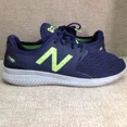 thumbnail image 1 of New Balance Fuelcore Coast Shoes Sneakers Mens 8 Blue Green Running Athletic, 1 of 6