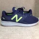 thumbnail image 1 of New Balance Fuelcore Coast Shoes Sneakers Mens 8 Blue Green Running Athletic, 1 of 6