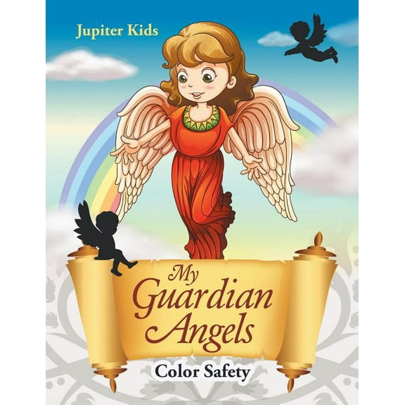 My Guardian Angels: Color Safety (Paperback)
