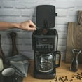 thumbnail image 5 of Crux 14808-SN 14 Cup Sustainable Programmable Coffee Maker with Reusable Filter, 5 of 8