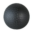 thumbnail image 3 of PRISP Weighted Medicine Slam Ball - Fitness Ball with Easy Grip Textured Surface, 3 of 9