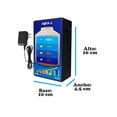 thumbnail image 4 of Medidor Nivel de Agua Para Tinaco, Cisterna 20m de Cable, 4 of 6