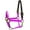 Pink, variant on Perri's Premium Nylon Safety Halter (Turqouise, Pony)