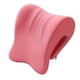 thumbnail image 4 of Soporte para el cuello para silla de oficina, cómoda almohada multiusos para la siesta y juegos. Rojo, 4 of 9