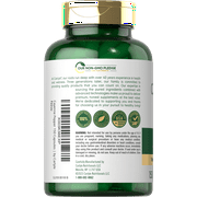 Cayenne Pepper Capsules | 40,000 HU | Non-GMO and Gluten Free Supplement | By Carlyle