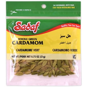 Sadaf Green Cardamom Whole