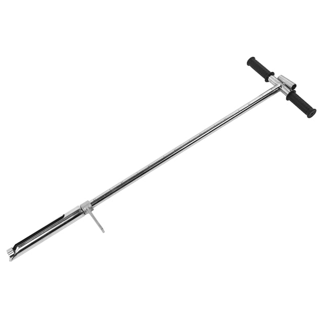 Sonda de Muestras de suelo, Sonda de Sonda de Miscero de suelos a Prueba de Óxido resistente a la Corrosión Resistente para el Césped