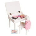 thumbnail image 2 of Playtime by Eimmie Classroom Playset w/ Desk & Chair for 18 Inch Dolls, 2 of 7