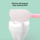 thumbnail image 5 of cepillado cómodo Fácil agarre PP TPR 3 piezas Cepillo de dientes manual en forma de U Aspecto lindo para uso doméstico ANGGREK No aplicable, 5 of 6