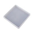 thumbnail image 3 of Coaster Silicone Molds Art Crafting Home Tool DIY Epoxy Mold Jewelry Making Tools Personalized Casting Mould Set Shop Use Square Cup Mat, 3 of 8