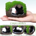 thumbnail image 3 of unbranded Para Acuario Barril Musgoso Para Peces Con Material Duradero Epmc Color Variado, 3 of 6
