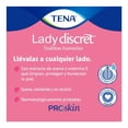 thumbnail image 4 of Toallitas húmedas Tena Lady Discret para incontinencia 12 piezas, 4 of 4