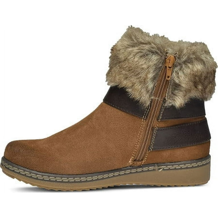 Women s Spring Step Popsicle Ankle Boot Walmart