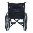 thumbnail image 3 of Silla De Ruedas Plegable Compacta Todo Terreno Drive Medical Store 972, 3 of 8