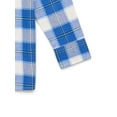 thumbnail image 3 of Wonder Nation Boys Flannel Shirt, Sizes 4-18 & Husky, 3 of 3
