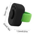 thumbnail image 3 of Pet Training Clicker for Dogs and Cats, Handheld Thumb Style, Plastic, Compact, Clear Sound, Suitable for Obedience and Behavior Correction, 3 of 6