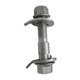 thumbnail image 1 of Eccentric Alignment Camber Bolt Steel Universal Camber Screw Easy to Install 13mm, 1 of 5