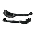 thumbnail image 4 of ZS For BMW E60 5 Series 528 530 535 550i 2008 2009 2010 Car Bumper Retainer Front L&R Holder Support 2Pcs, 4 of 6
