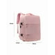 thumbnail image 4 of Mochila Xtellar De Viaje Mujer Mochila Para Laptop 15.6 Pulgadas Antirrobo Y Impermeable Mochila Aprobado Por Avión 10kg  Color Rosa, 4 of 4