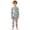 Z5-Dark Gray, variant on Xudanell Kids Skeleton Pajamas Glow in the Dark 100% Cotton Sleepwear Toddler Girls Boys Skull Halloween Pjs Sets 3t-10t (Black, 7-8 Years)