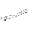 thumbnail image 2 of Side Mirror Indicator Light, Low Power Consumption 2 Pcs Perfect Fit Side Mirror Turn Signal Light Durable  For Car, 2 of 7