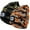 Camouflage
Gold&Camouflage Green, variant on Morttic 2Pcs Unisex Knit Beanie Hat with Headlamp Button Battery Knit Hat With Light LED Knit Hat Winter LED Hat Light