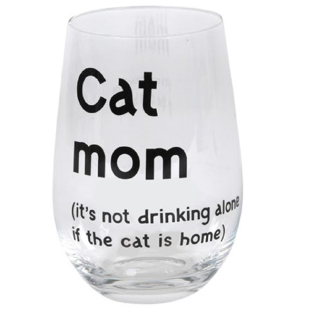 10 oz Wine Glass Goblet Im Not A Regular Mom Im A Cool Mom