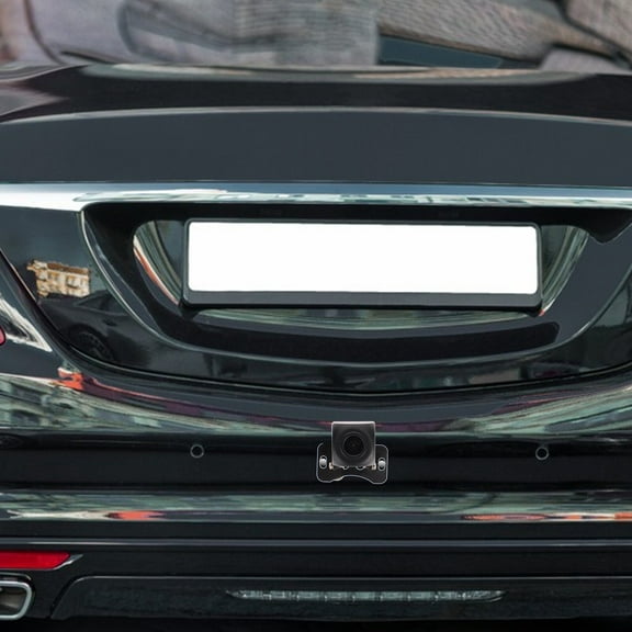 WHAMVOX  Vehicle Backup Cameras Rear View Waterproof Reversing Monitor