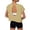 Beige, variant on Livrdious Womens Short Sleeve Workout Shirts Open Back Tops Loose Fit Casual Yoga Athletic Gym Tee with Cutout, Oversized Activewear