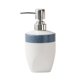 thumbnail image 1 of Dispensador de jabón de cerámica de 400 ml con bomba. Dispensador de loción for baños, hoteles y pensiones., 1 of 6