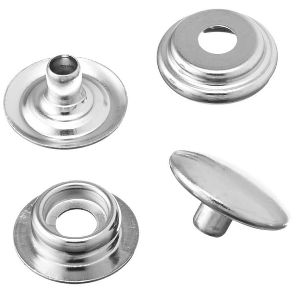 Recambio Snap Fastener General Tools 1266, 6 juegos