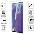 thumbnail image 2 of Fit For Samsung Galaxy Note 20 [3-Pack BISEN] Screen Protector Tempered Glass, 9H Hardness, Anti-Scratch, Anti-Shock, Bubble Free, Shatterproof, 2 of 4
