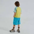 thumbnail image 6 of Bright Everyday Kids Tee for Girls and Boys—Breathable Short Sleeve Shirt Lightweight Comfortable Top for Play and, 6 of 6