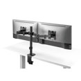 thumbnail image 4 of Uplite Dual LCD Monitor Desk Mount Stand Fully Adjustable Articulating Arm for 2 Screen up to 32", 4 of 7