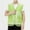 Green, variant on ZZwxWA Mens Breathable Mesh Vest Jacket Summer Casual Lightweight Cycling Travel Zip Up Vests Outdoor Fishing Work Waistcoat Holiday Saving