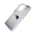 thumbnail image 2 of New England Patriots Linen Logo iPhone Clear Case, 2 of 6