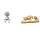 thumbnail image 1 of Figura de para escritorio, estatua de resina, escultura de , colección de adornos únicos, ideal para regalar, decoración del hogar o, 1 of 8
