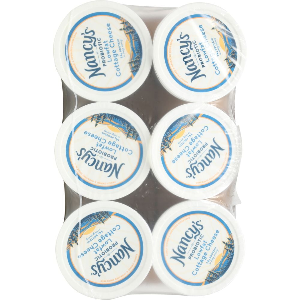 Buy Nancys Low Fat Cottage Cheese, 16 Ounce 6 per case Online at Lowest Price in India