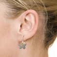thumbnail image 3 of 6 Pairs Hoops Earrings Alloy Round Earring Hoops Retro Women Ear Jewelry Golden------Product code 83561, 3 of 3