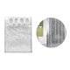 thumbnail image 5 of CHAO Cortinas de ducha resistentes Cortina de ducha helada Cortina de baño impermeable resistente Cortinas de baño 180 * 200 cm, 5 of 5