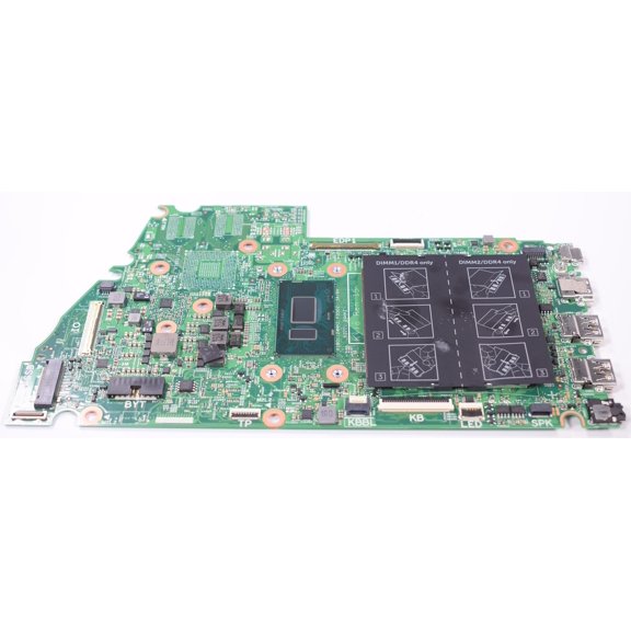 471TW Dell Intel Core I5-8250u Motherboard I7573-5104GRY-PUS I7375-5558GRY-PUS