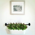thumbnail image 3 of Visland 2PCS Artificial Pine Branches with Artificial Pine Cones Plastic Shrubs Faux Greenery Bushes Bundles Table Centerpieces Arrangements Home Kitchen Office Indoor Outdoor Decorations, 3 of 7