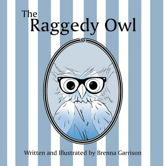 The Raggedy Owl, (Paperback)