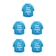 thumbnail image 1 of Camisa para perros Methold Primavera Beso Carta Azul XL, 1 of 4